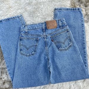 Vintage Levi’s jeans 550